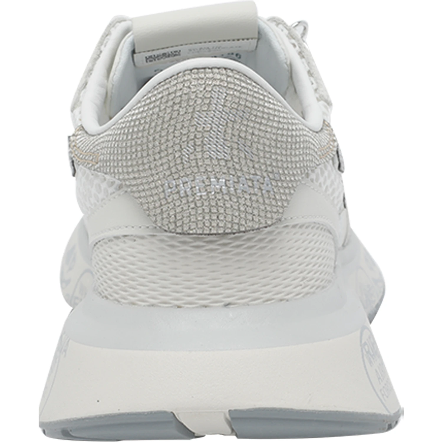 Premiata Sneakers White