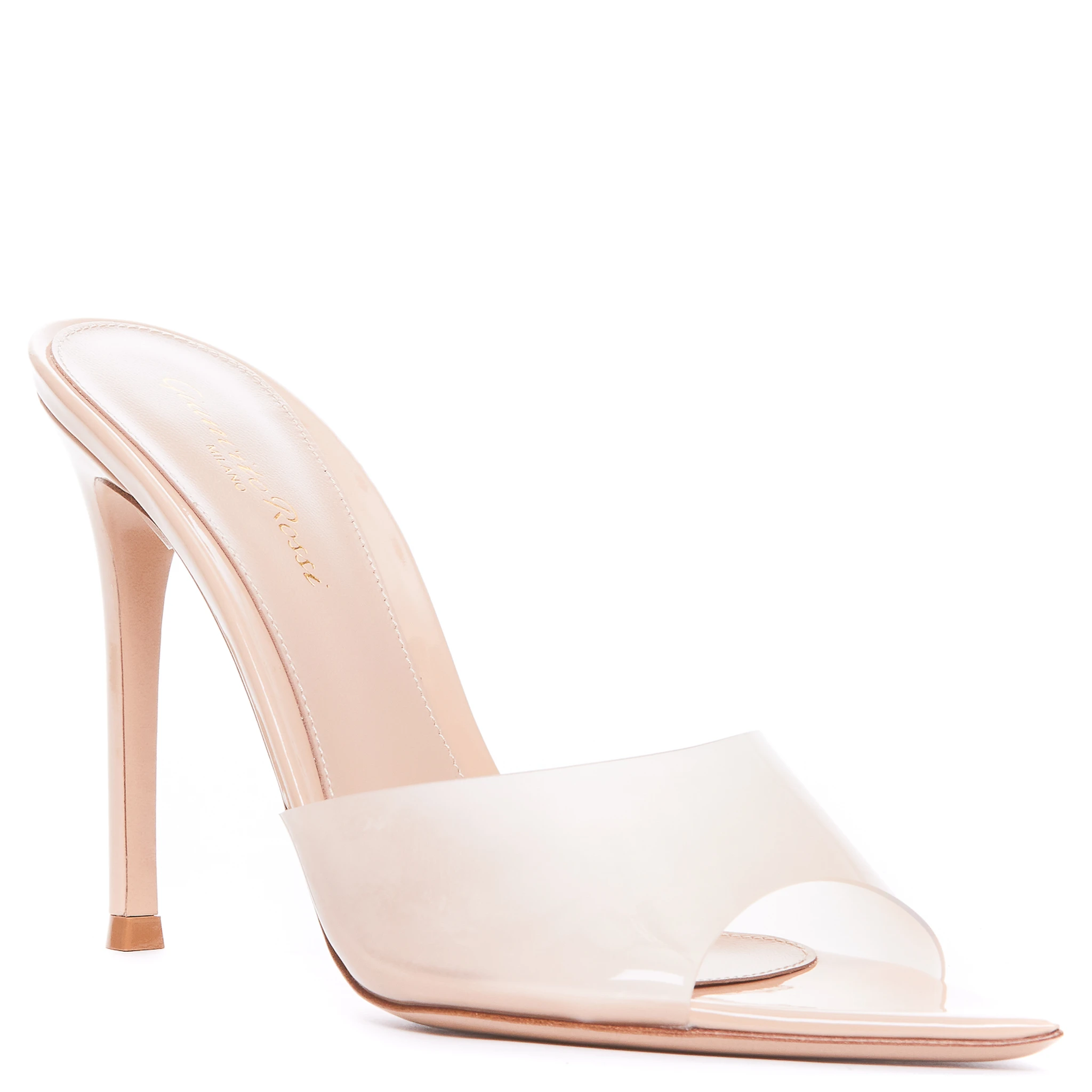 Gianvito Rossi With Heel Pink