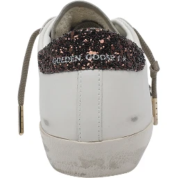 Golden Goose Sneakers White