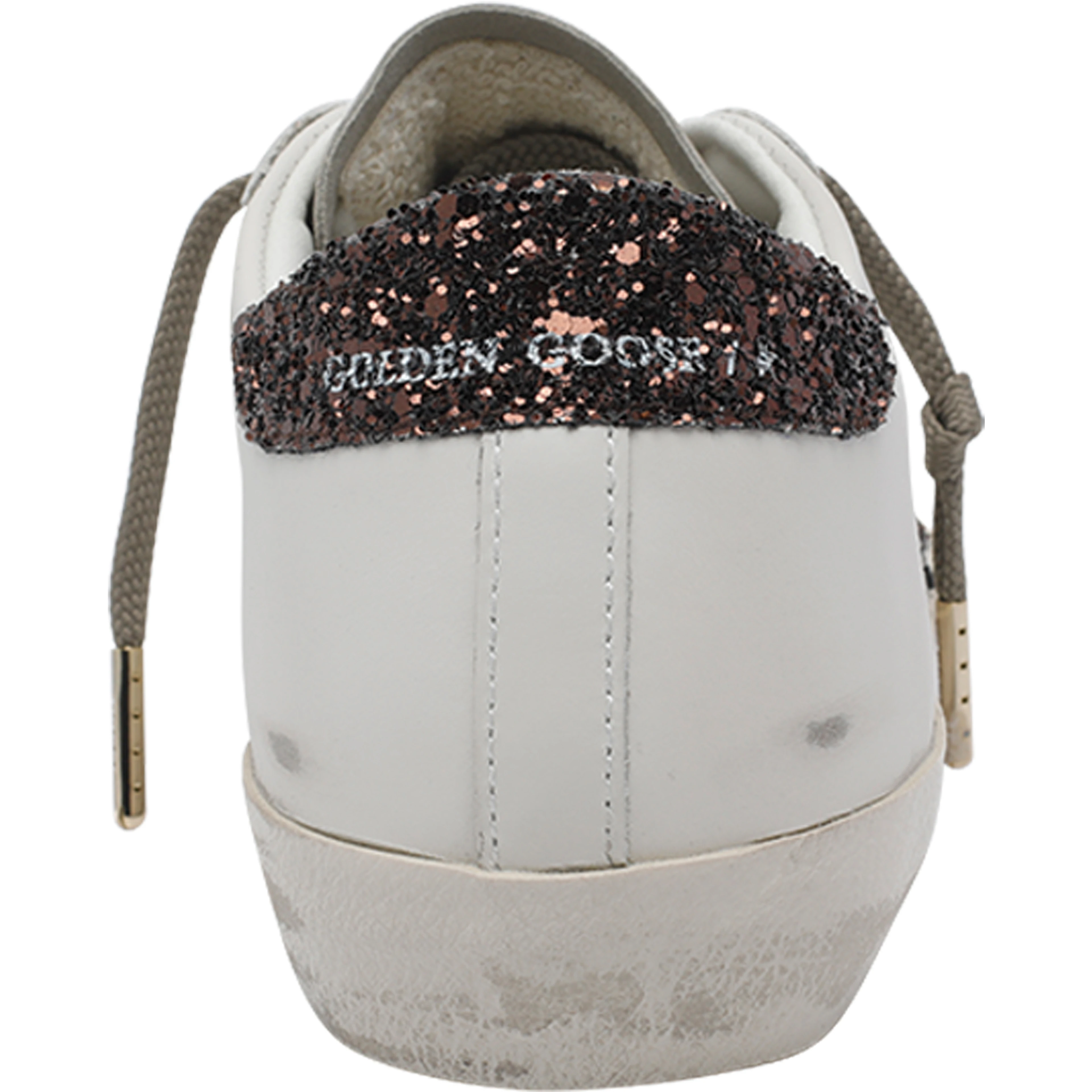 Golden Goose Sneakers White