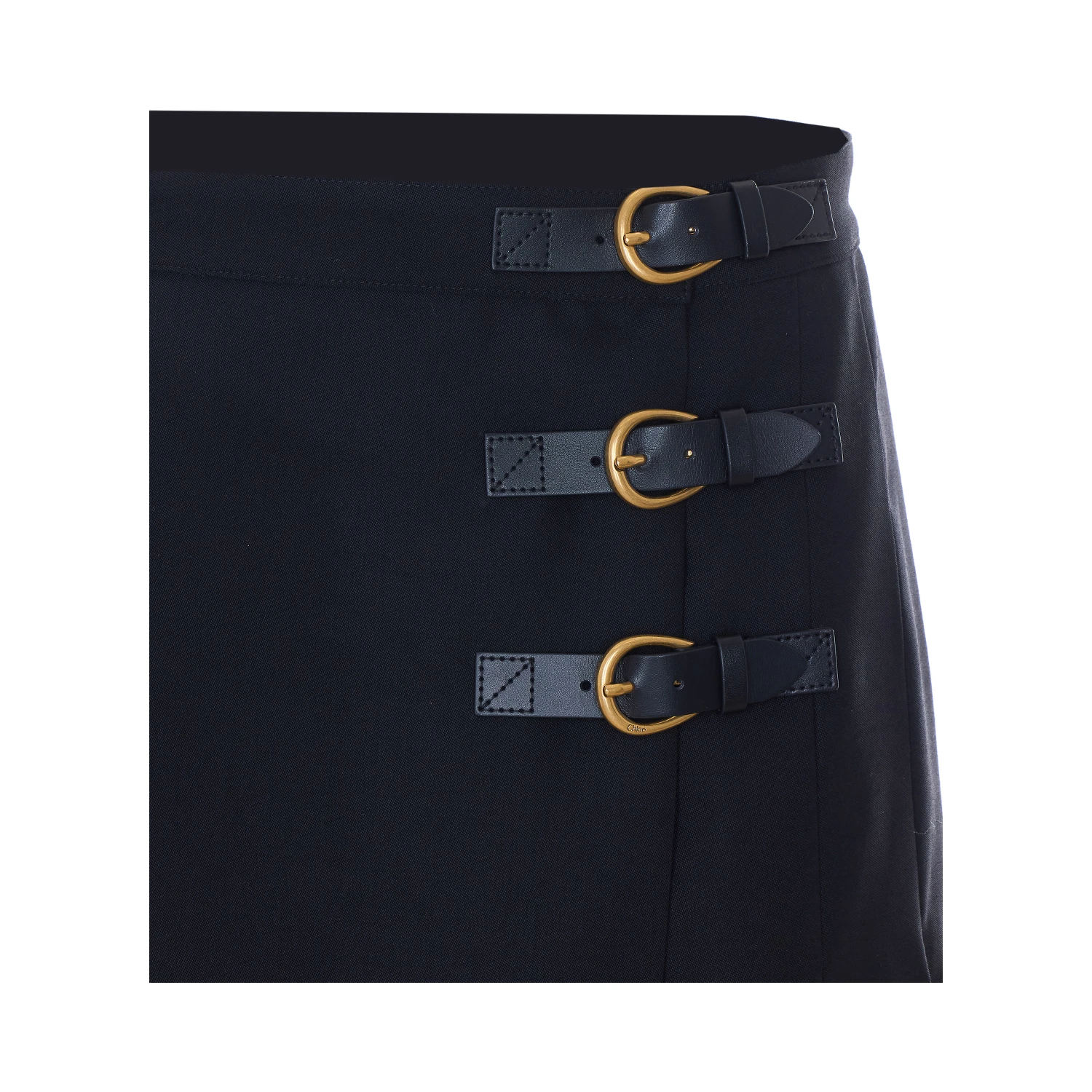Chloè Skirts Black