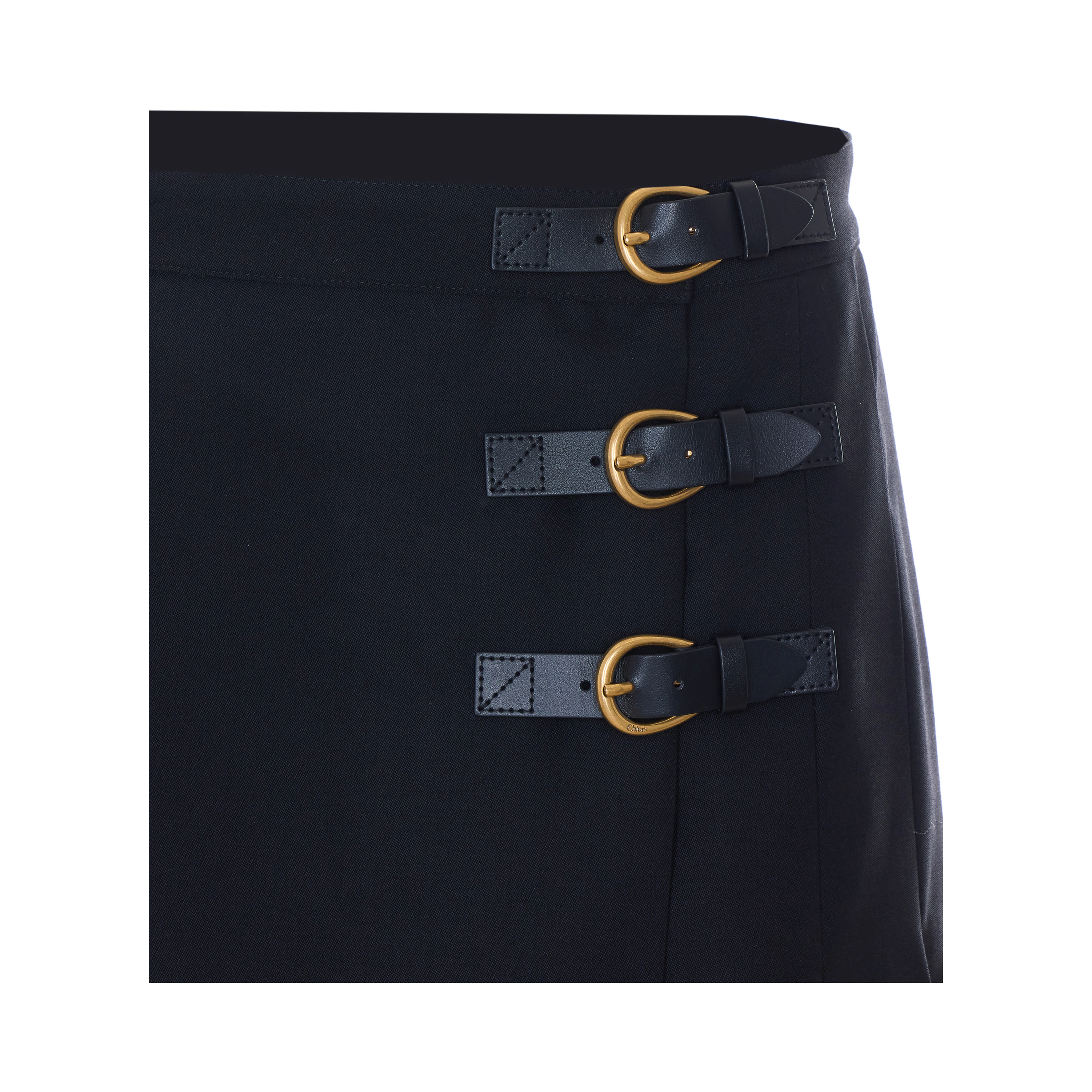 Chloè Skirts Black