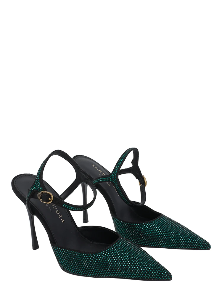 Kurt Geiger With Heel Green alternative