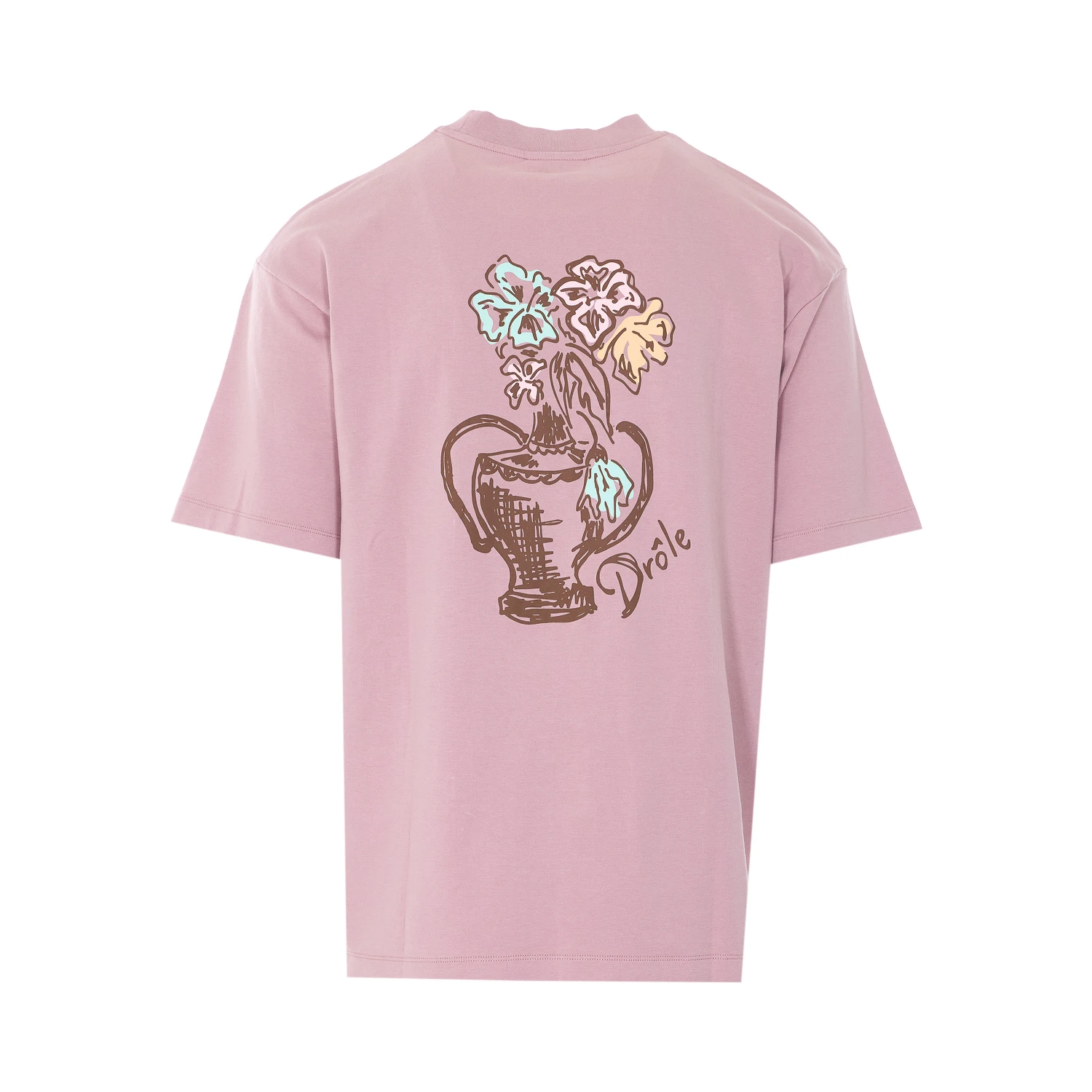 DROLE DE MONSIEUR T-shirts and Polos Pink