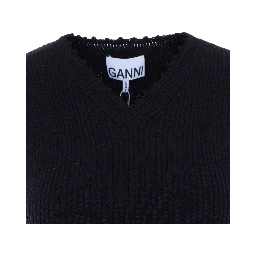 تيشيرتات وبولو غاني سوداء