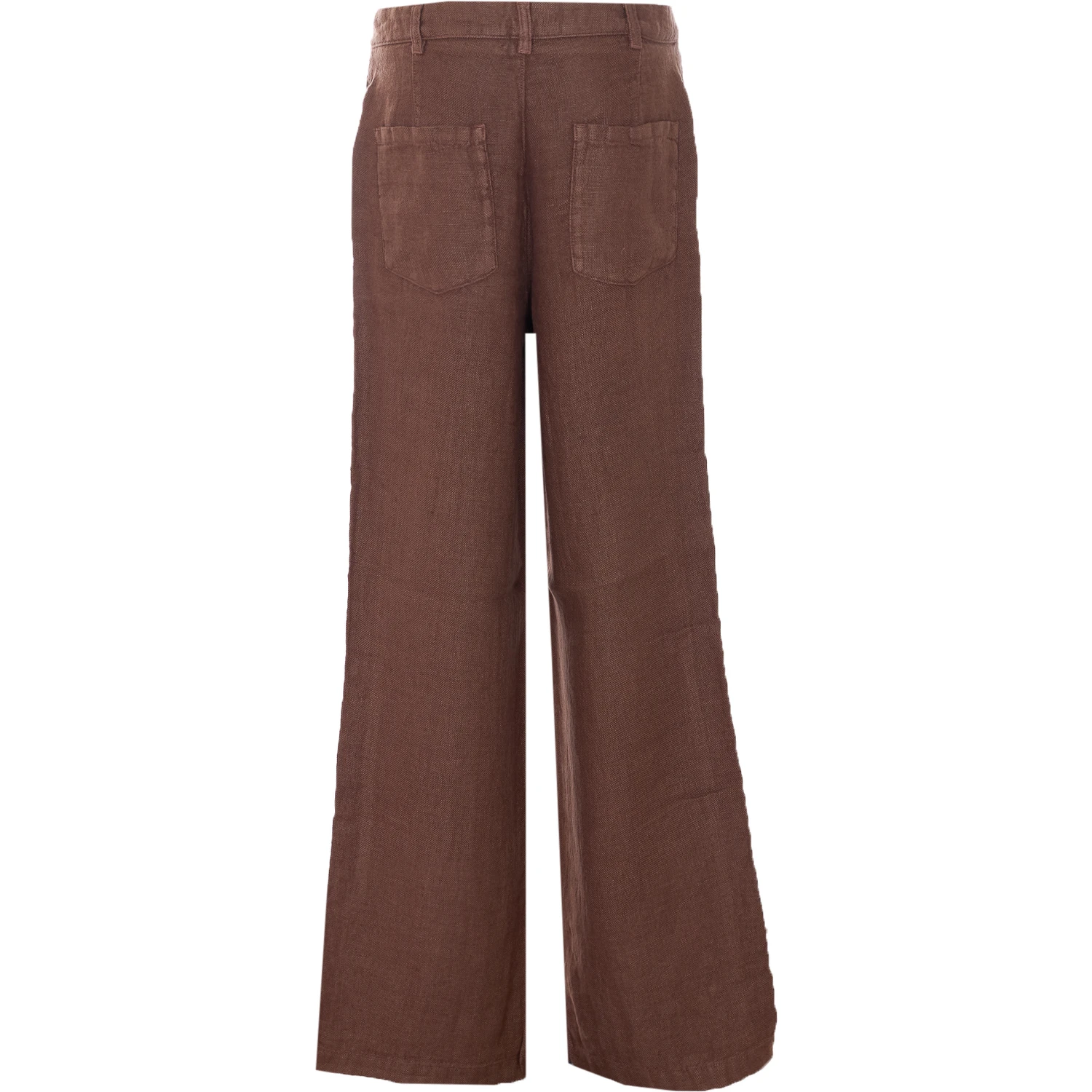 TRUE AVENUE Trousers Brown