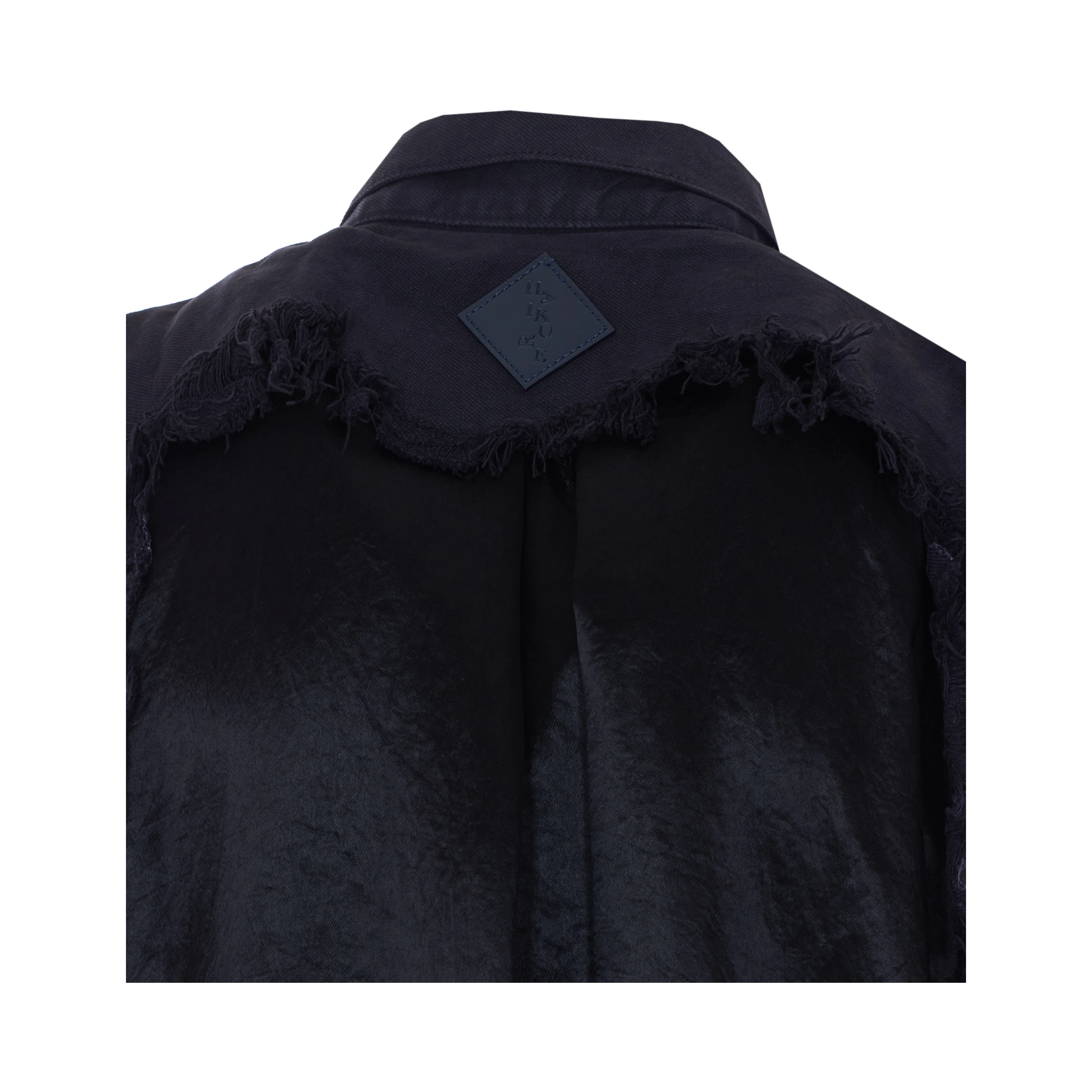 Haikure Jackets Black