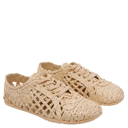 Palomitas  by Paloma Barcelo' Sneakers Beige