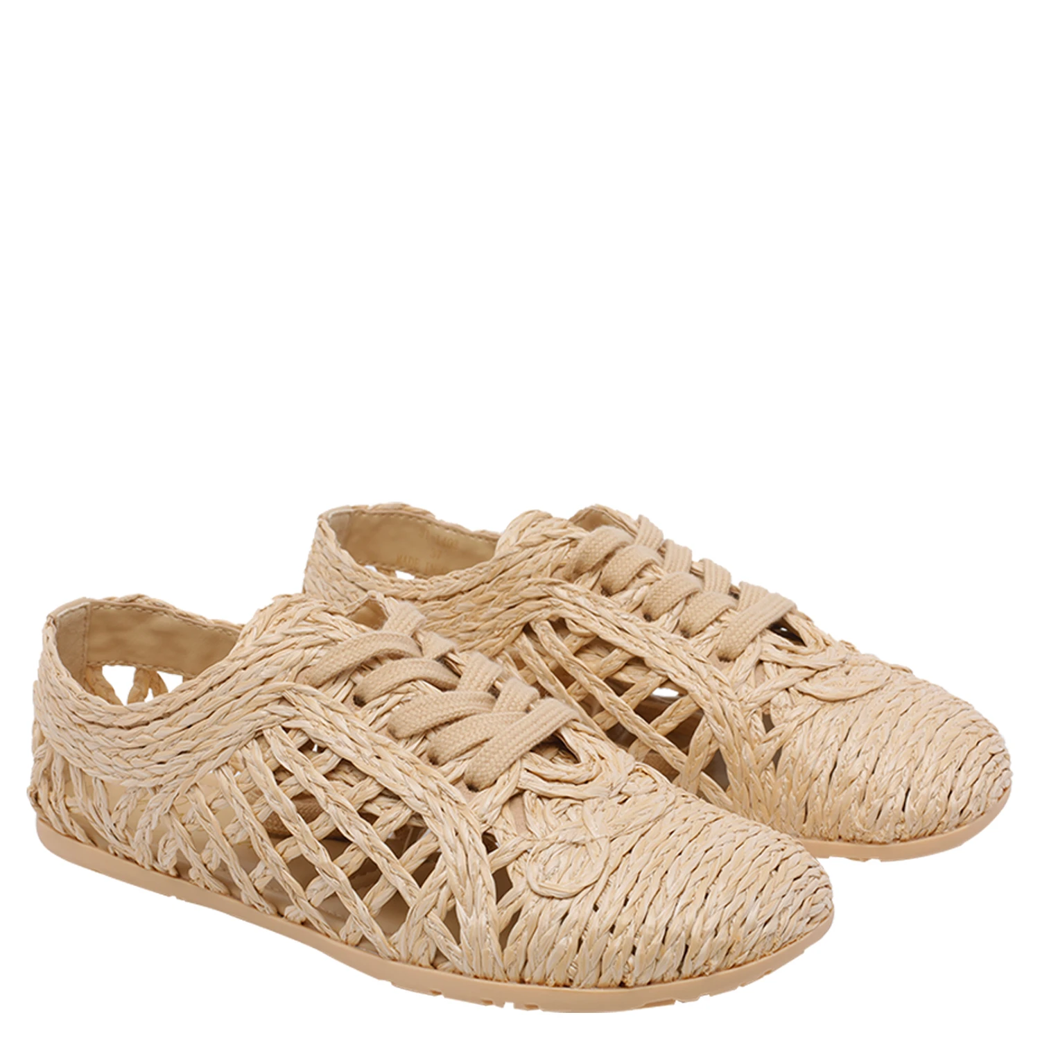 Palomitas by Paloma Barcelo' Sneakers Beige