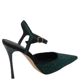 Kurt Geiger With Heel Green