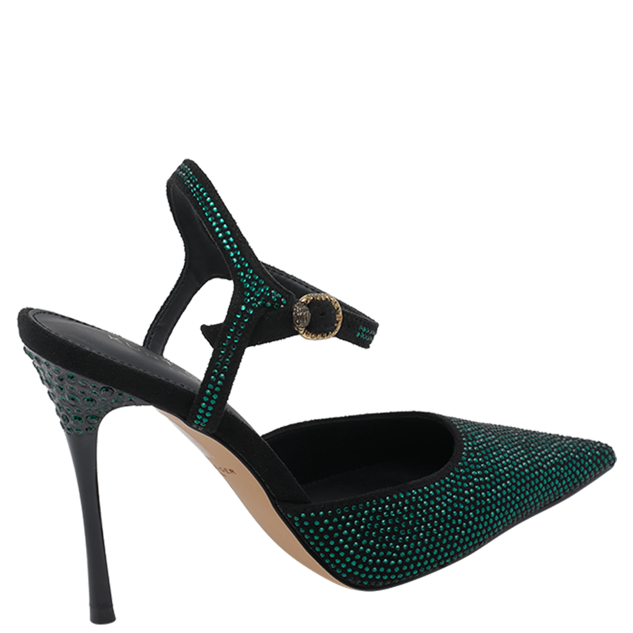 Kurt Geiger With Heel Green