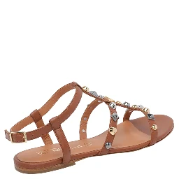 Via Roma 15 Sandals Brown