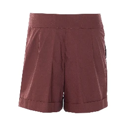 Patrizia Pepe Trousers Red