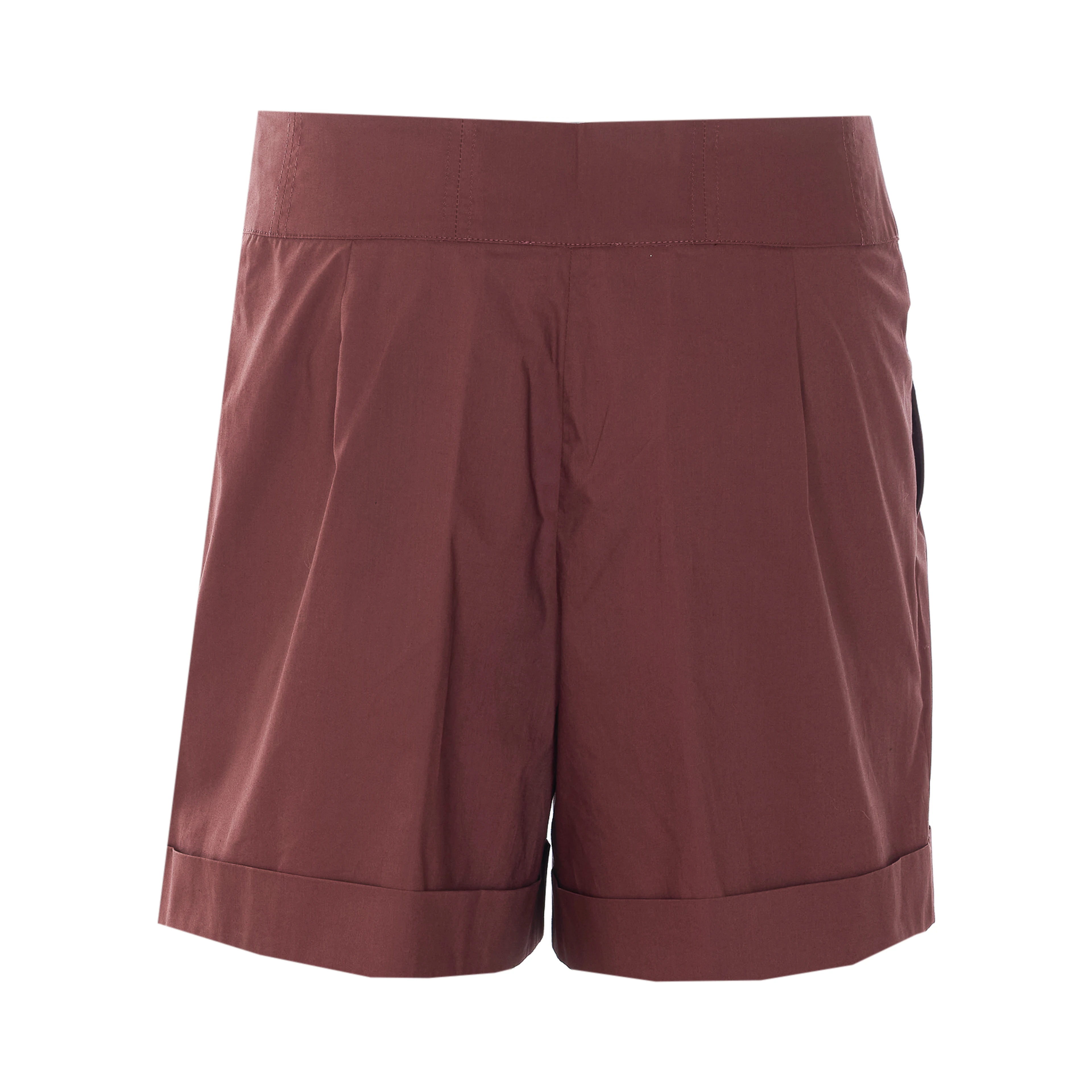 Patrizia Pepe Trousers Red