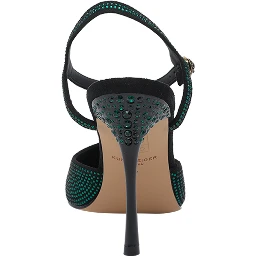 Kurt Geiger With Heel Green