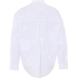 قمصان ليو جو البيضاء