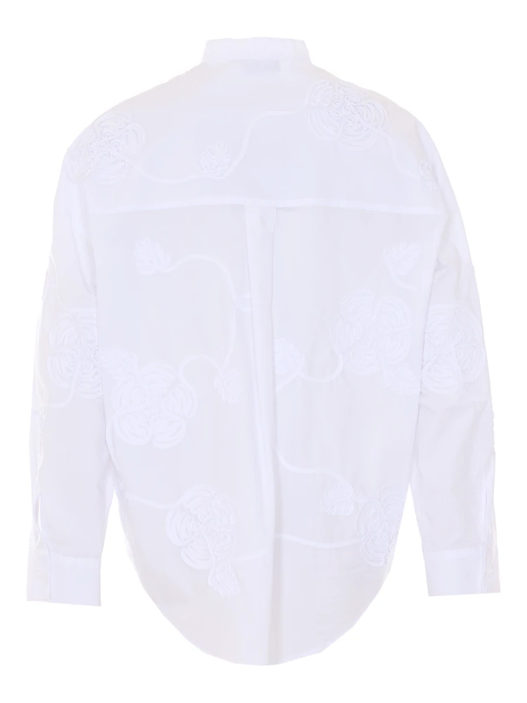 قمصان ليو جو البيضاء alternative