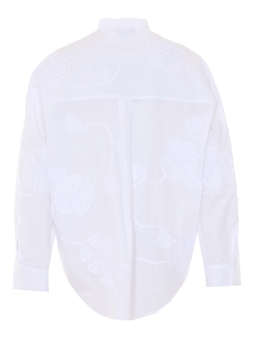 قمصان ليو جو البيضاء