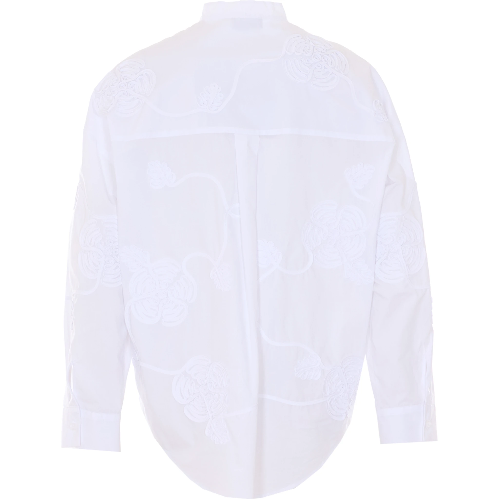 قمصان ليو جو البيضاء