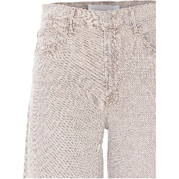Mother Jeans Beige