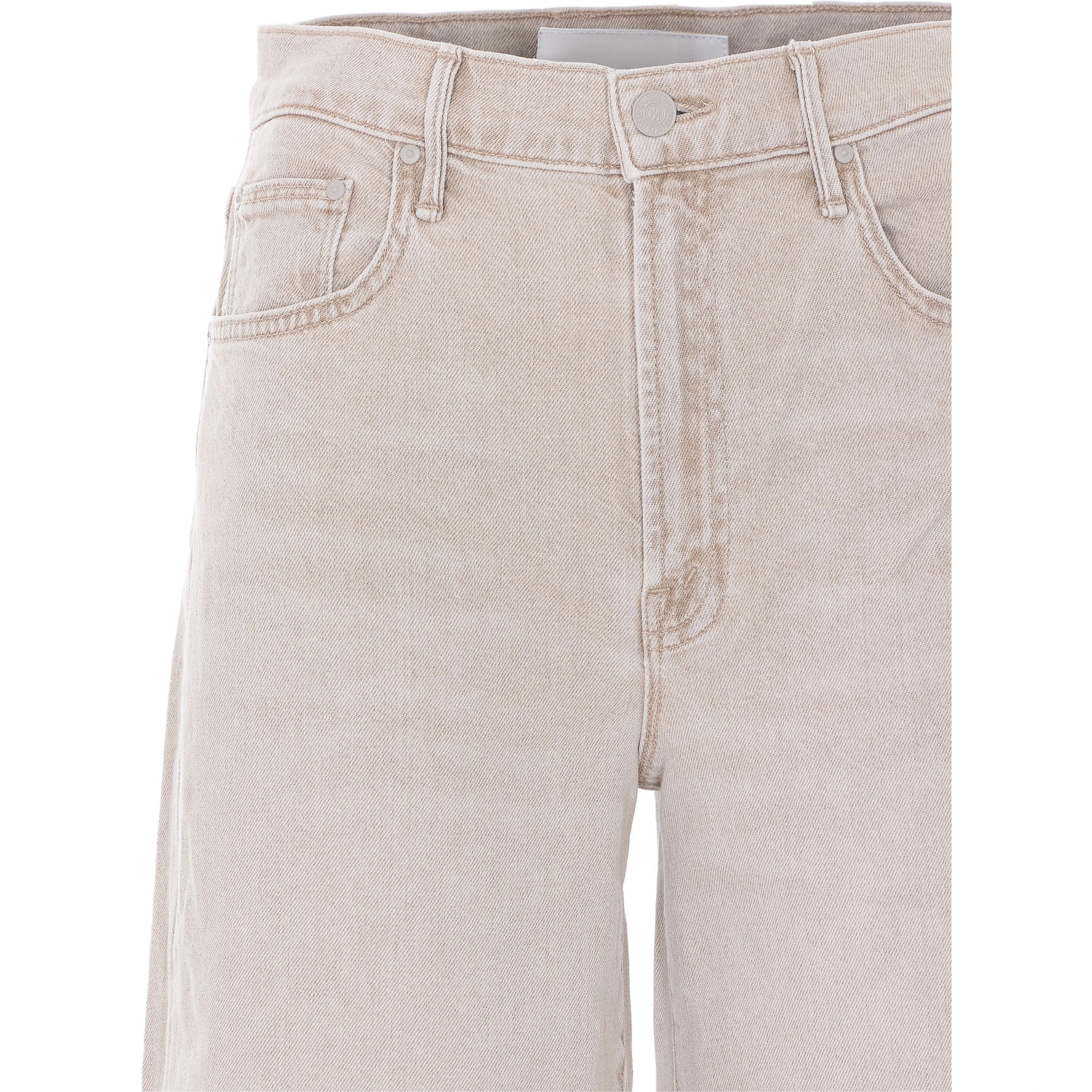 Mother Jeans Beige