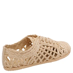 Palomitas  by Paloma Barcelo' Sneakers Beige
