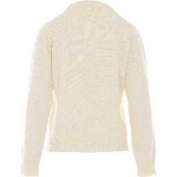 GANNI Sweaters White