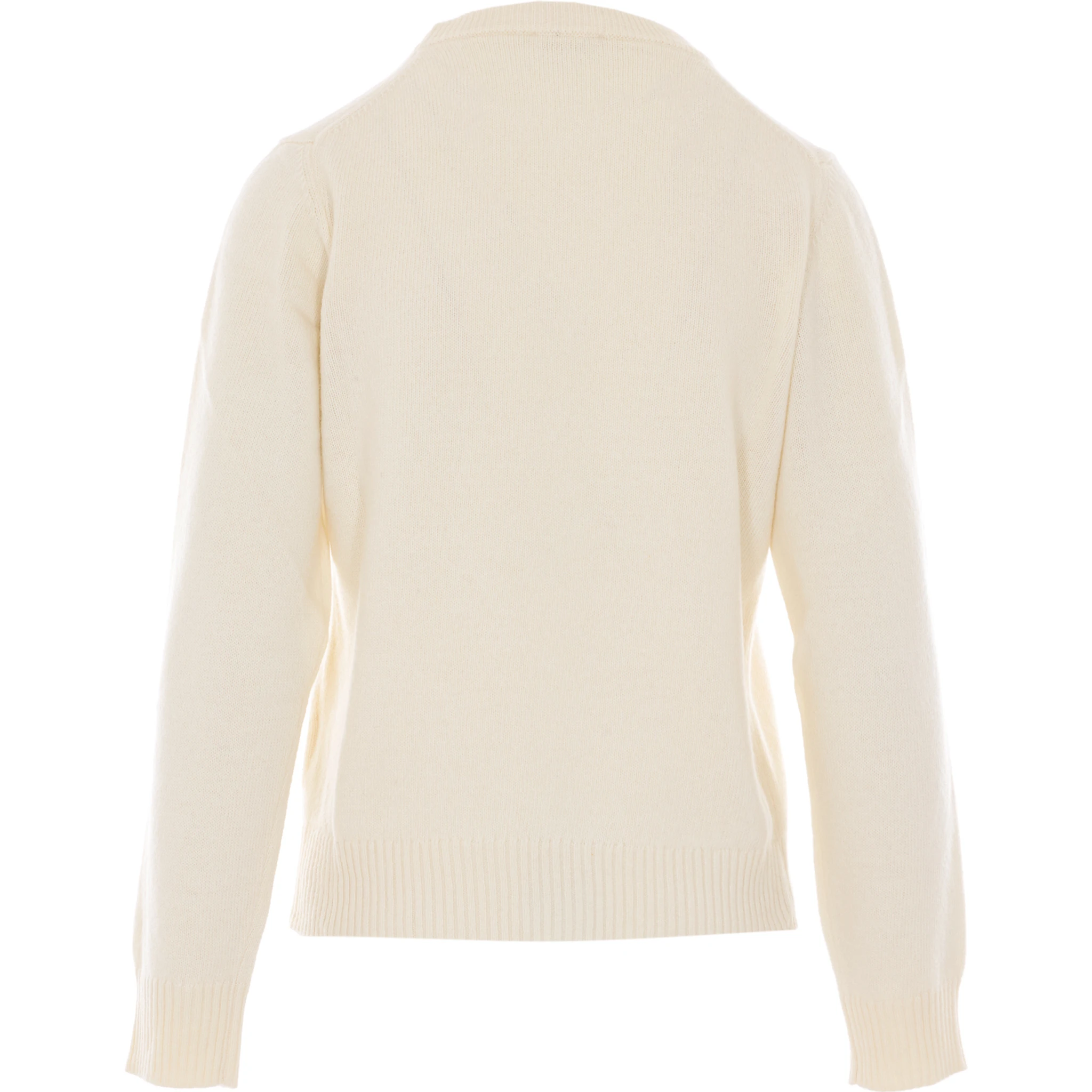 GANNI Sweaters White