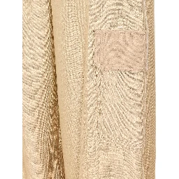 Twin-set Trousers Beige