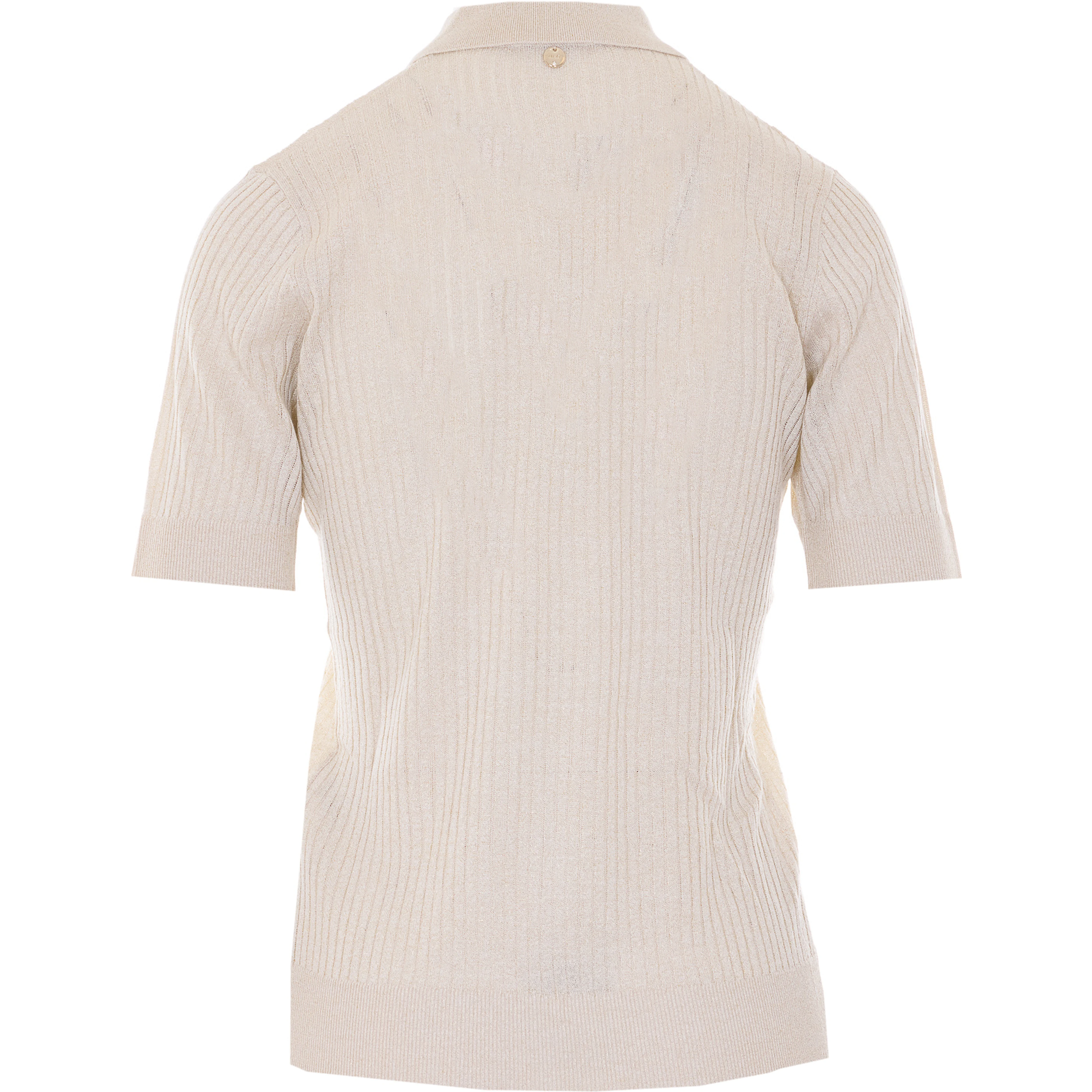 Liu Jo Sweaters Beige