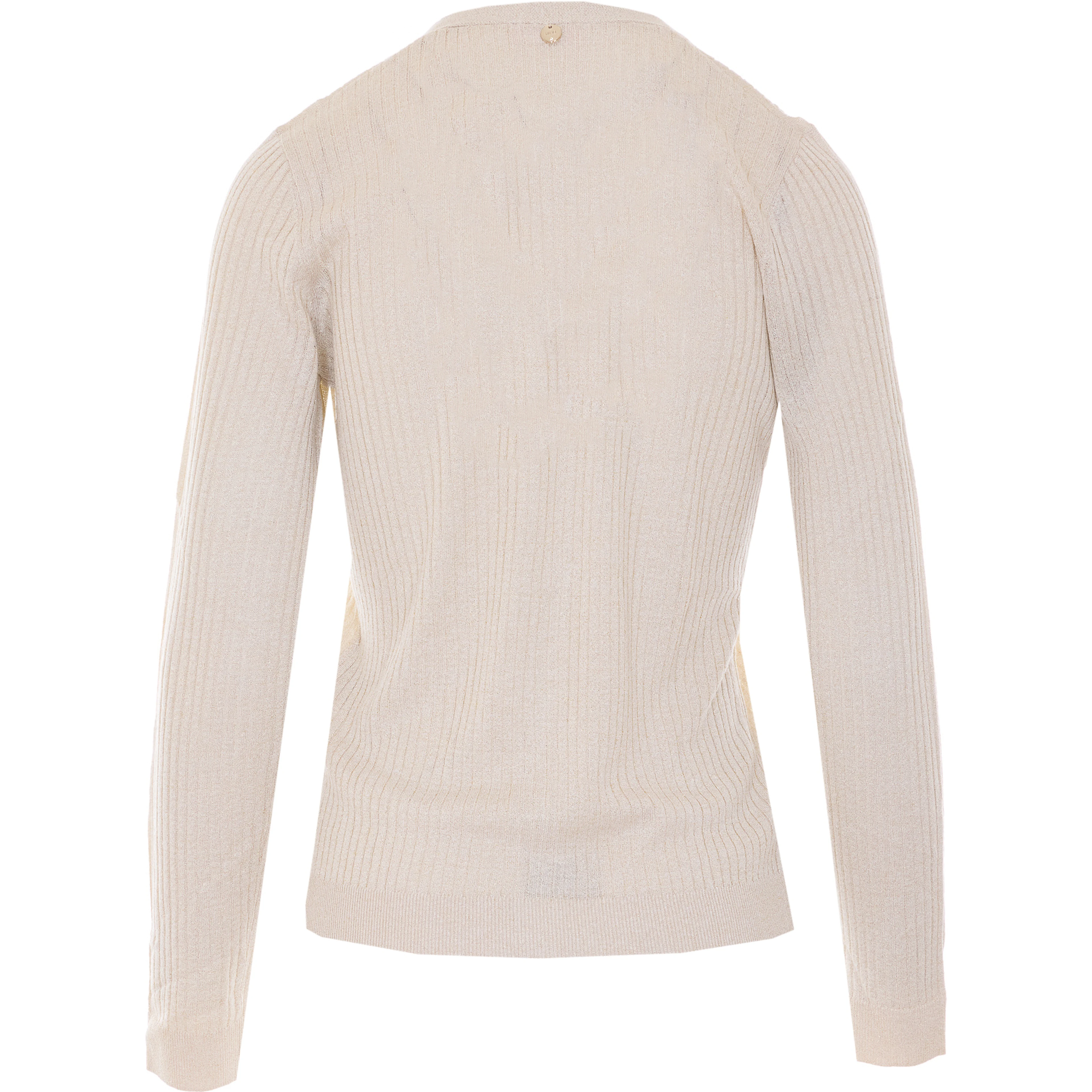 Liu Jo Sweaters Beige