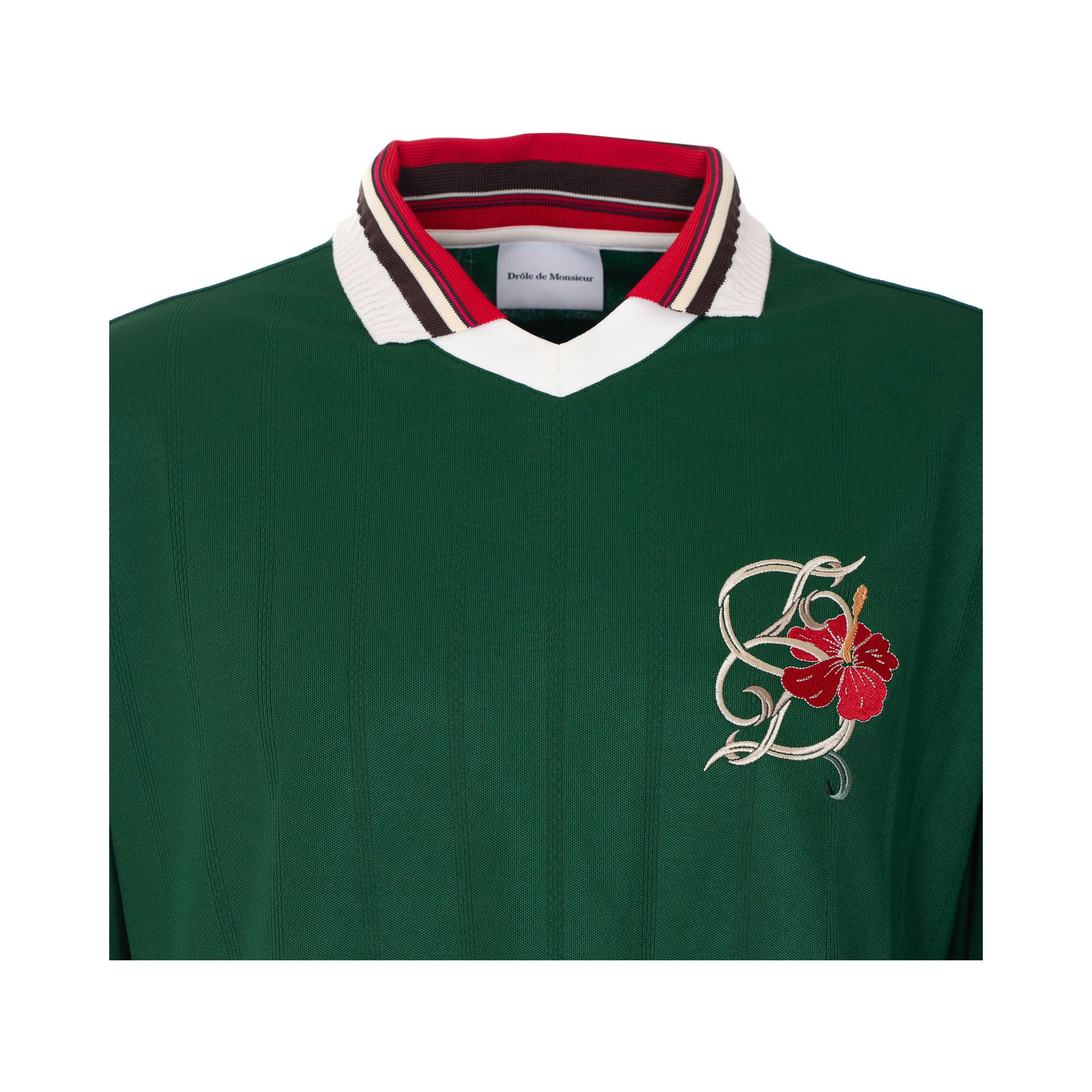 DROLE DE MONSIEUR T-shirts and Polos Green