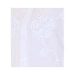 قمصان ليو جو البيضاء