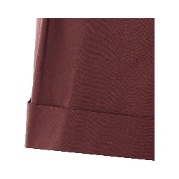Patrizia Pepe Trousers Red
