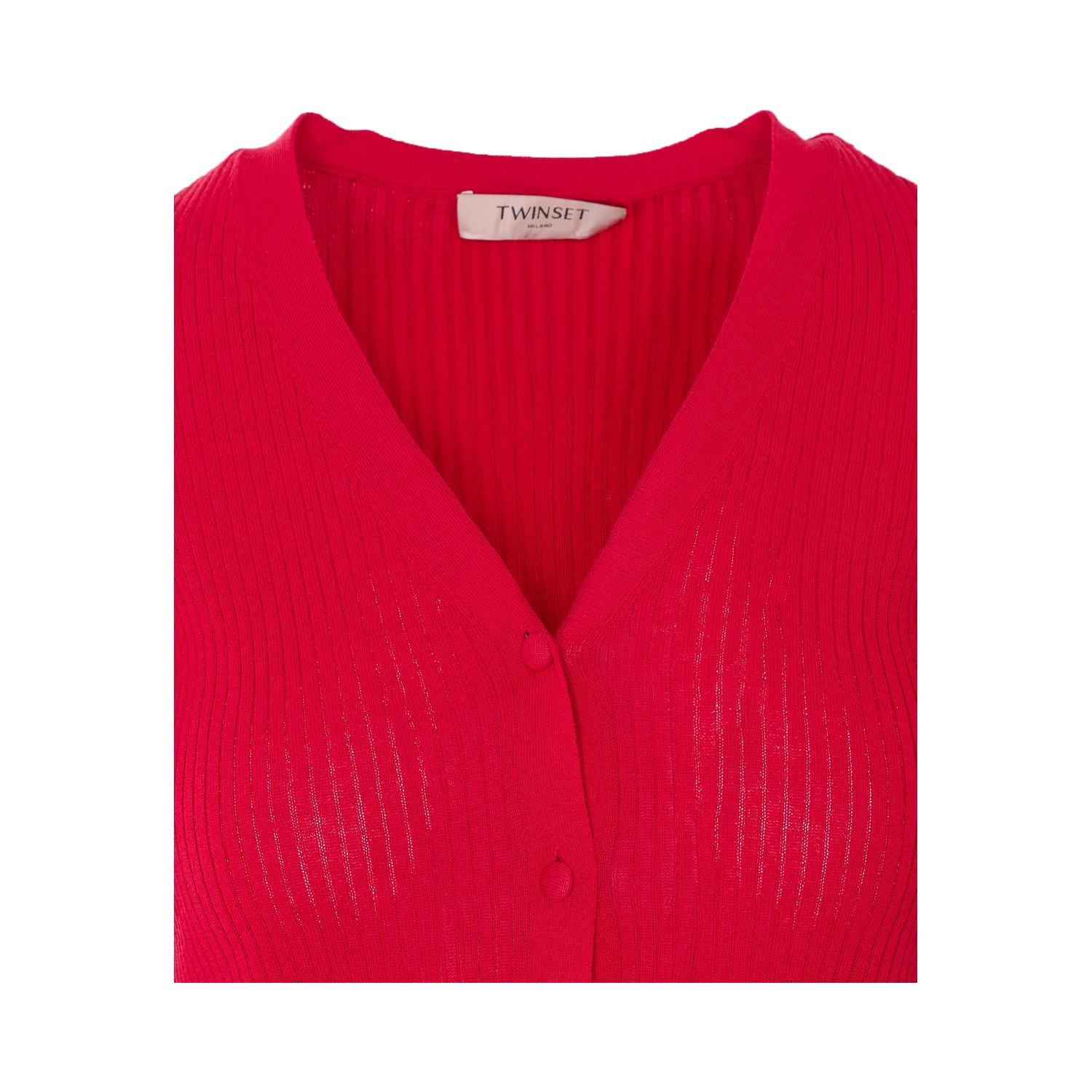 Twin-set Sweaters Red