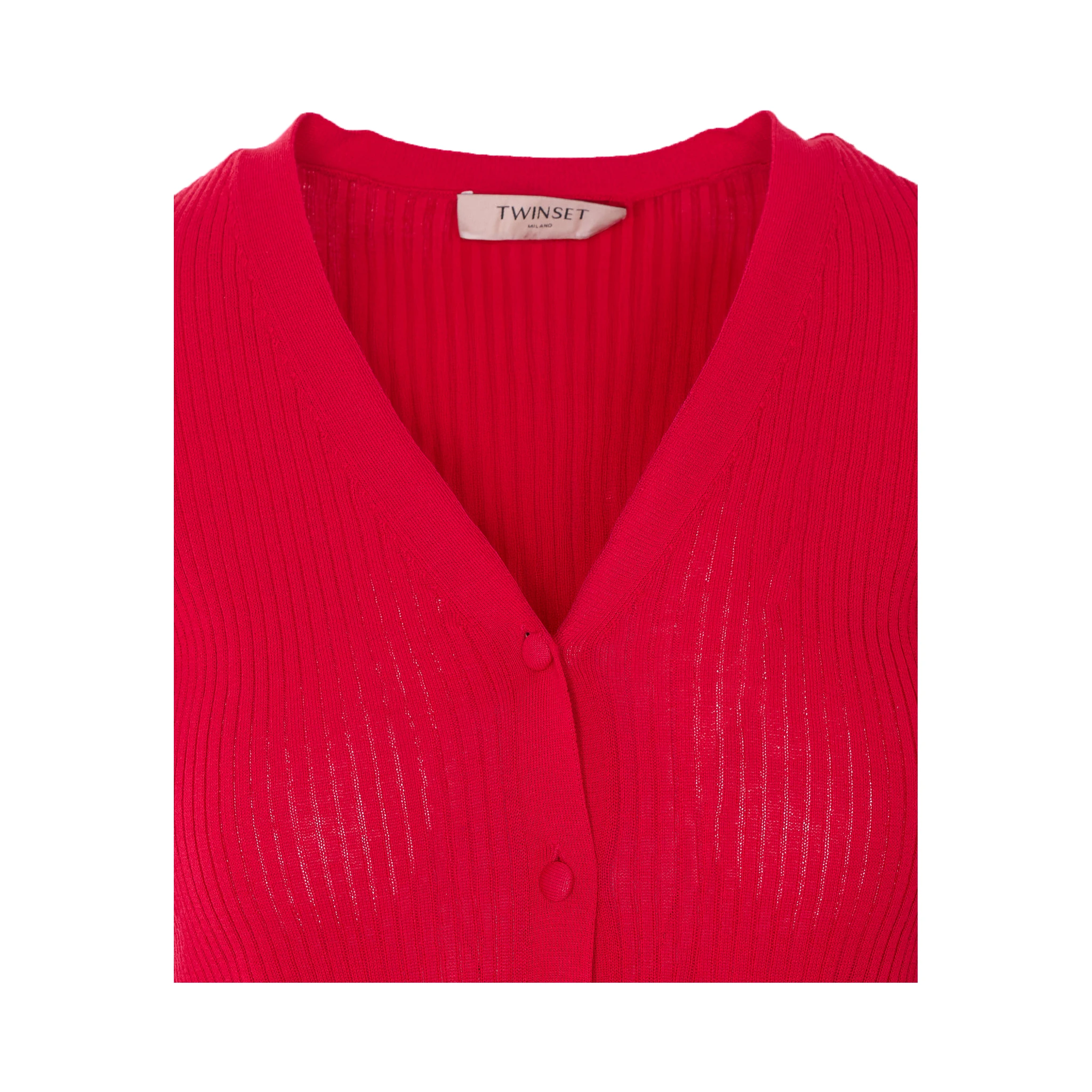 Twin-set Sweaters Red