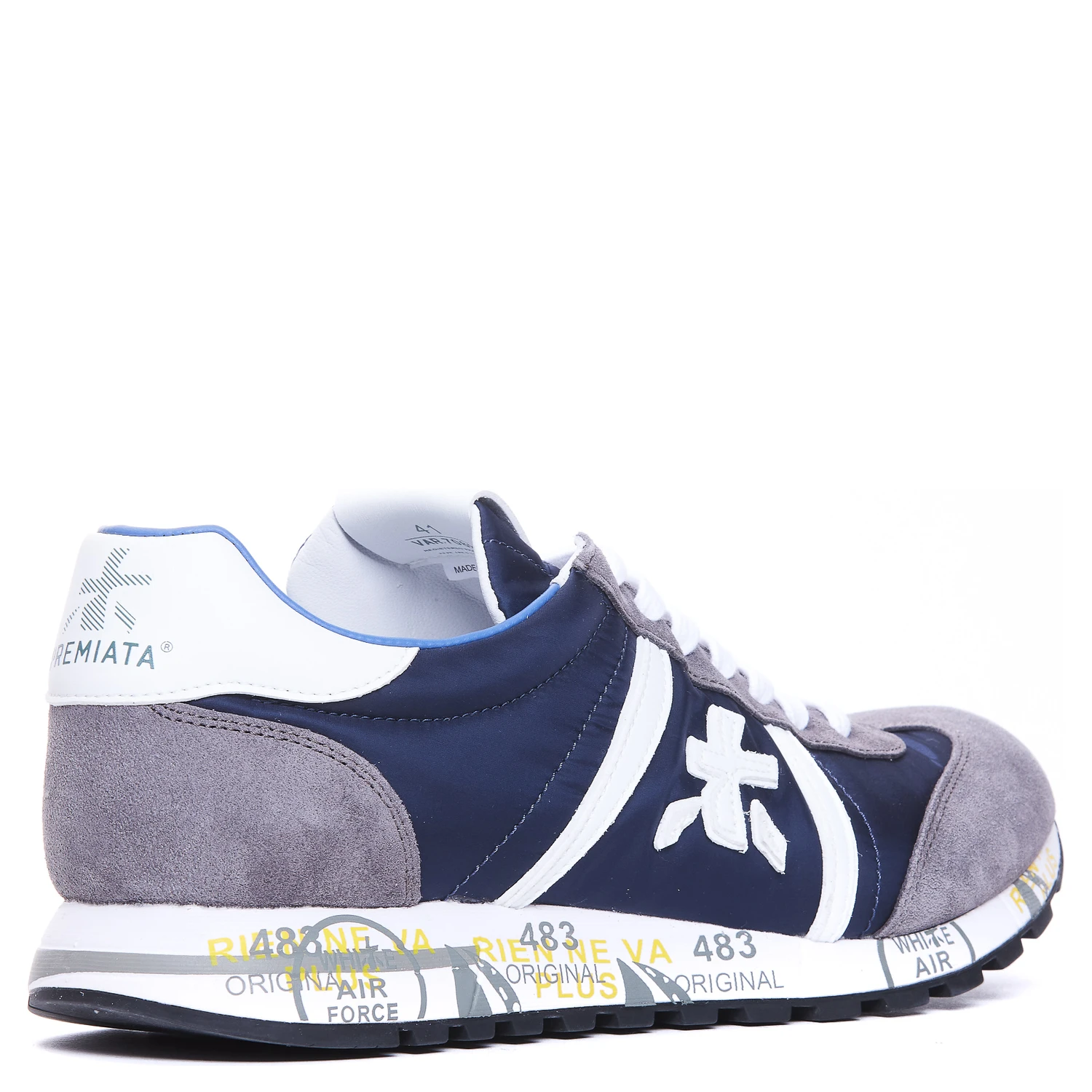 Premiata Sneakers Blue