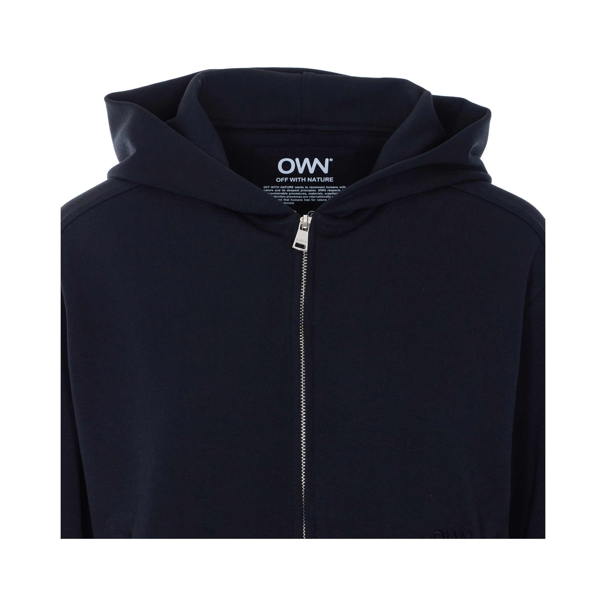 OWN - OFF WITH NATURE Sweaters Black