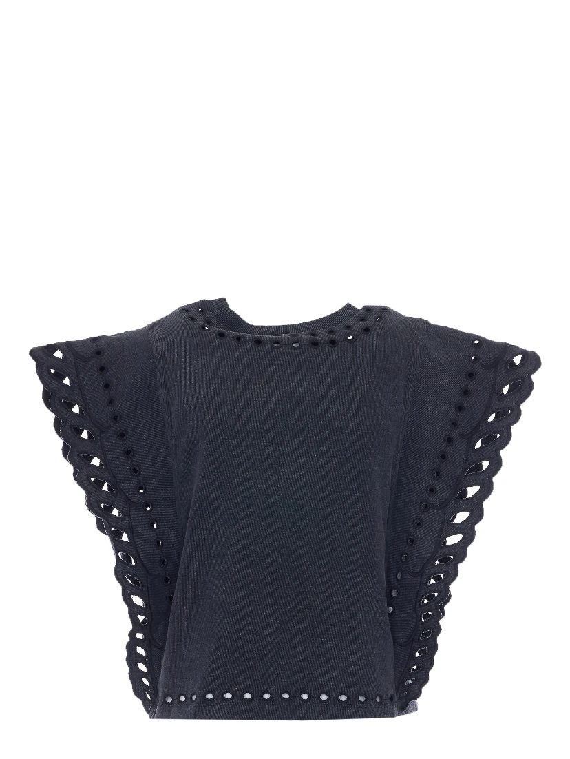 Isabel Marant Etoile Sweaters Black