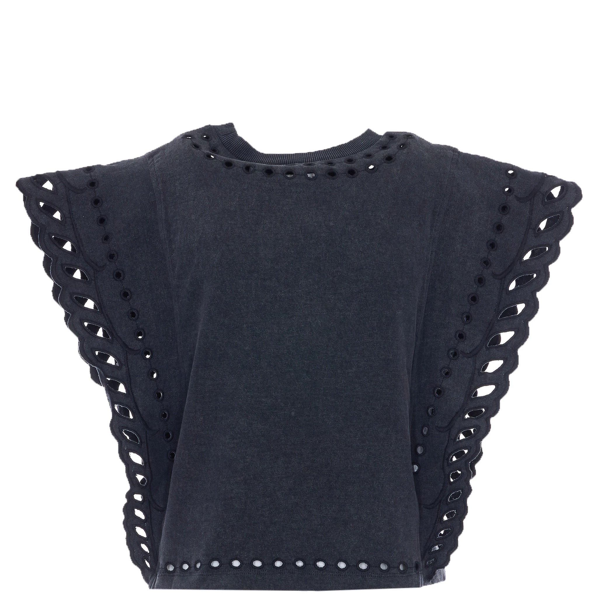 Isabel Marant Etoile Sweaters Black