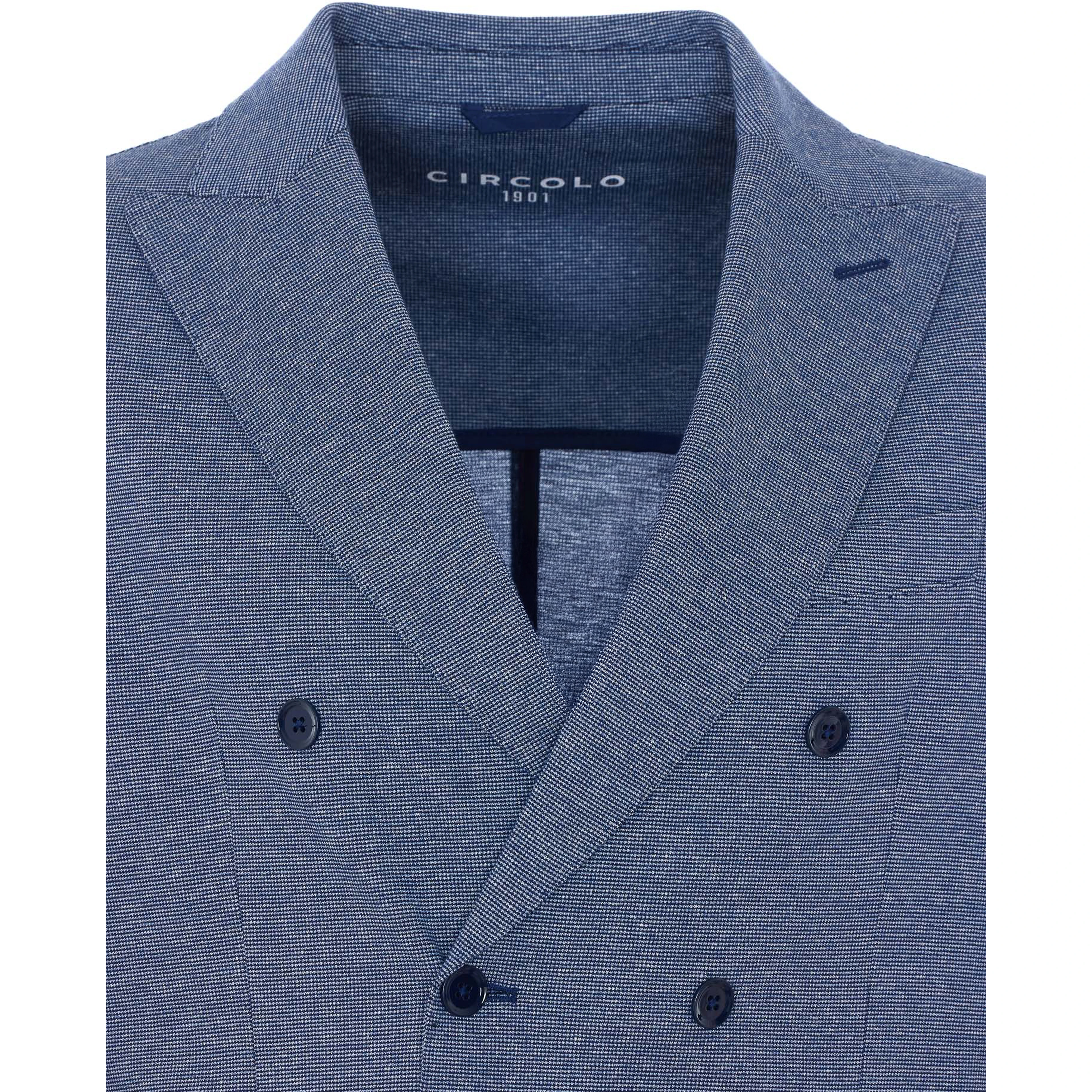 Circolo 1901 Jackets Blue