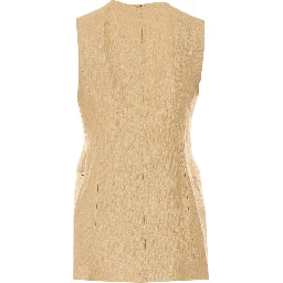 Twin-set Jackets Beige