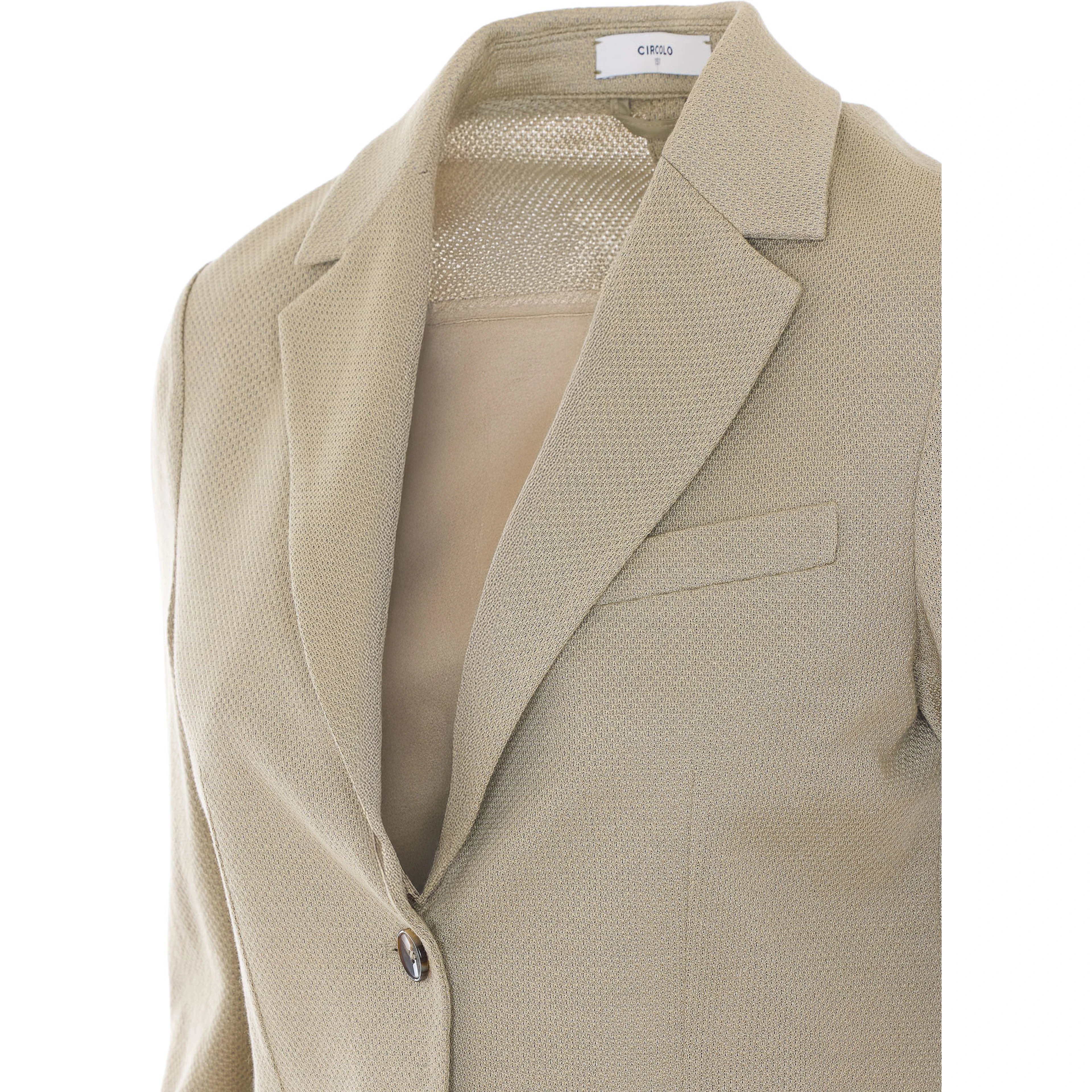 Circolo 1901 Jackets Green