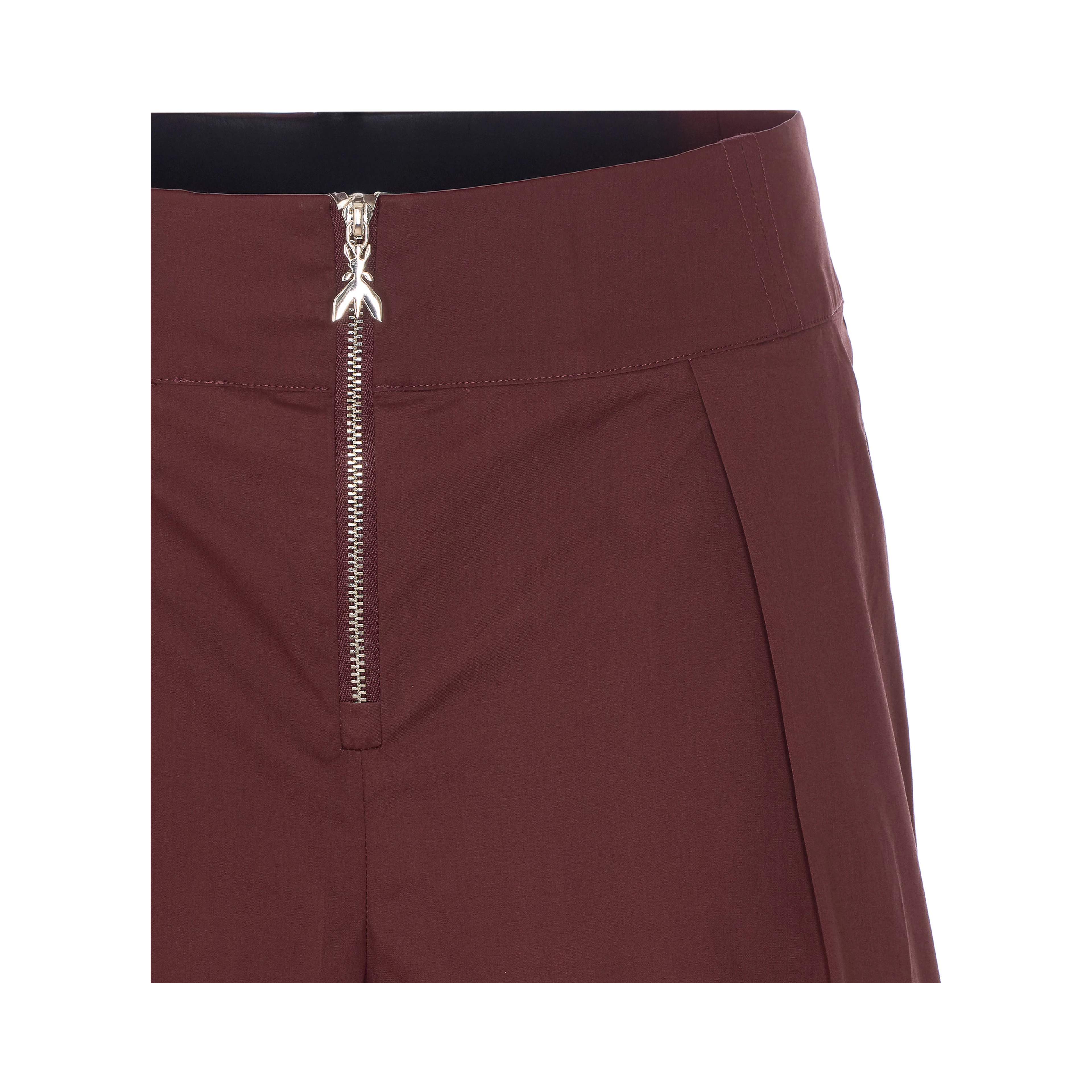 Patrizia Pepe Trousers Red