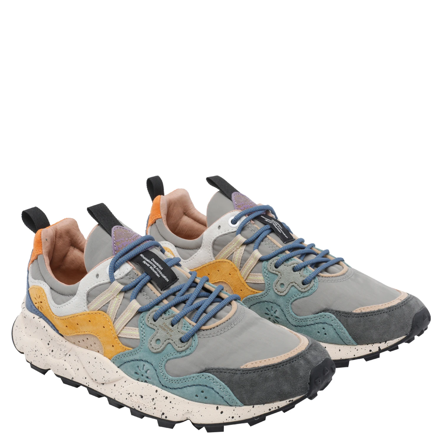 Flower Mountain Sneakers MultiColour