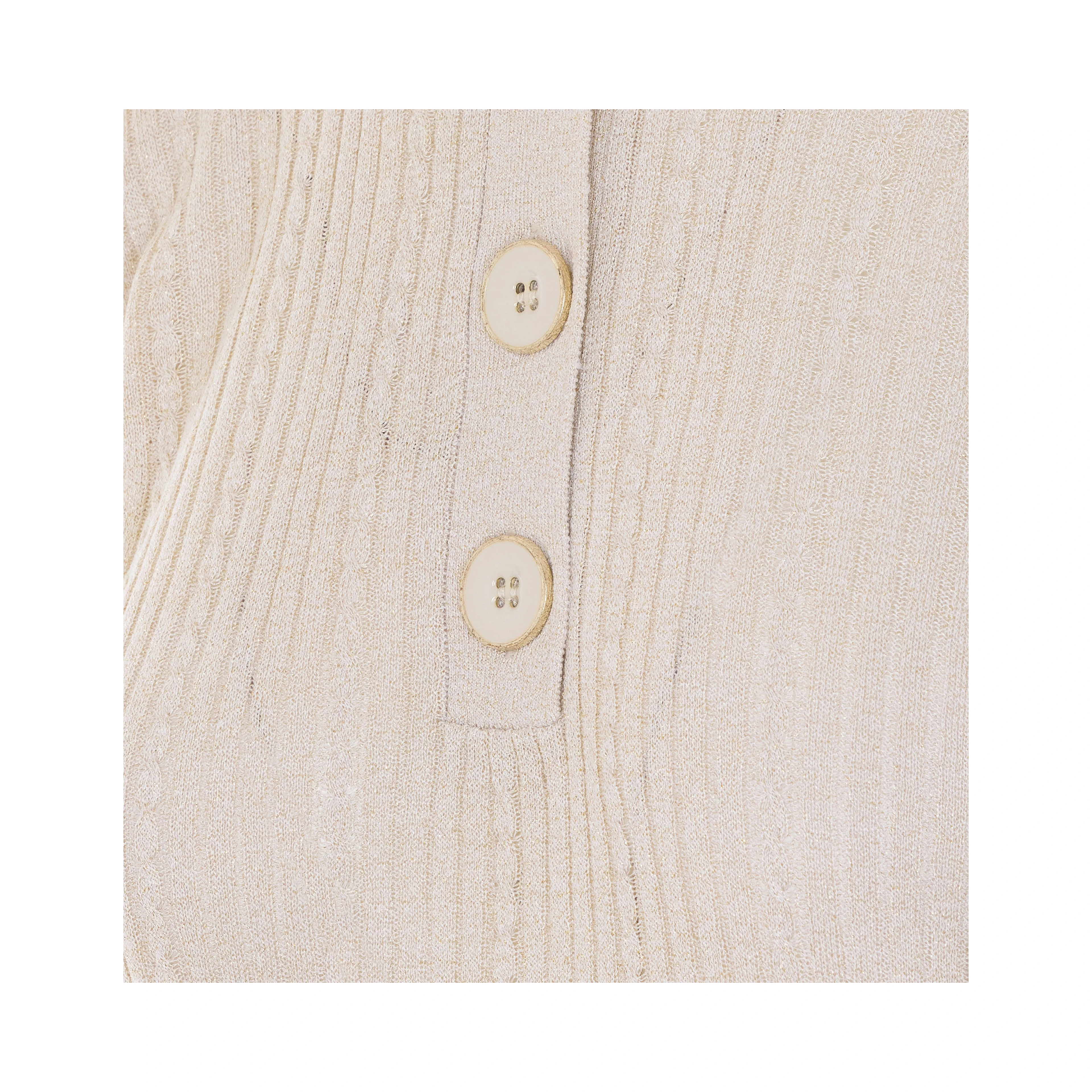Liu Jo Sweaters Beige