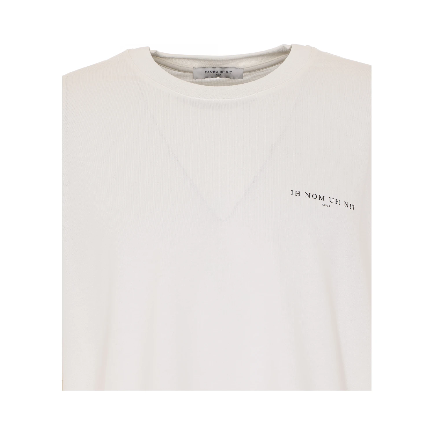 Ih Nom Uh Nit T-shirts and Polos White