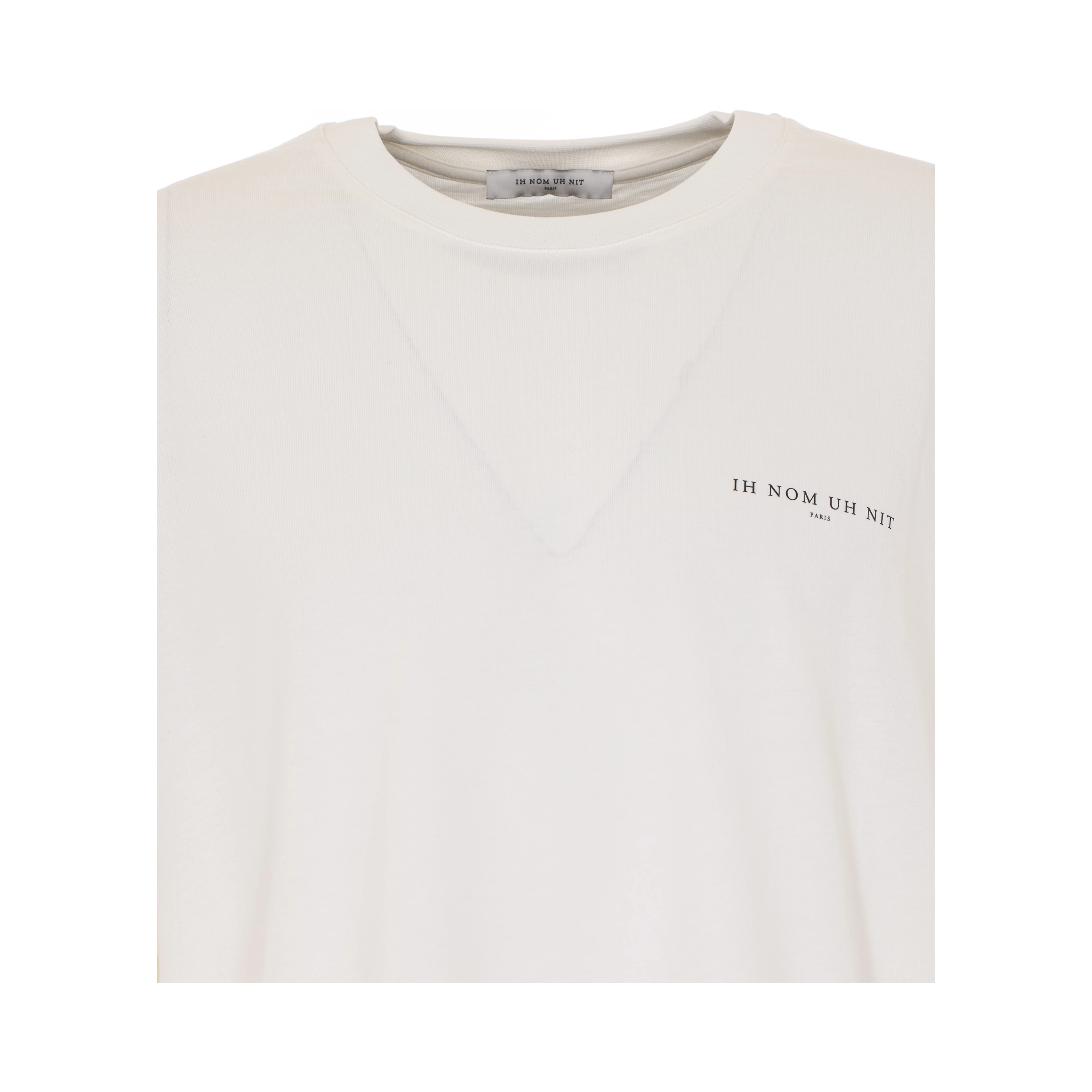 Ih Nom Uh Nit T-shirts and Polos White