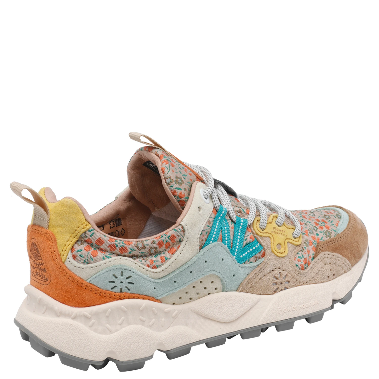 Flower Mountain Sneakers MultiColour