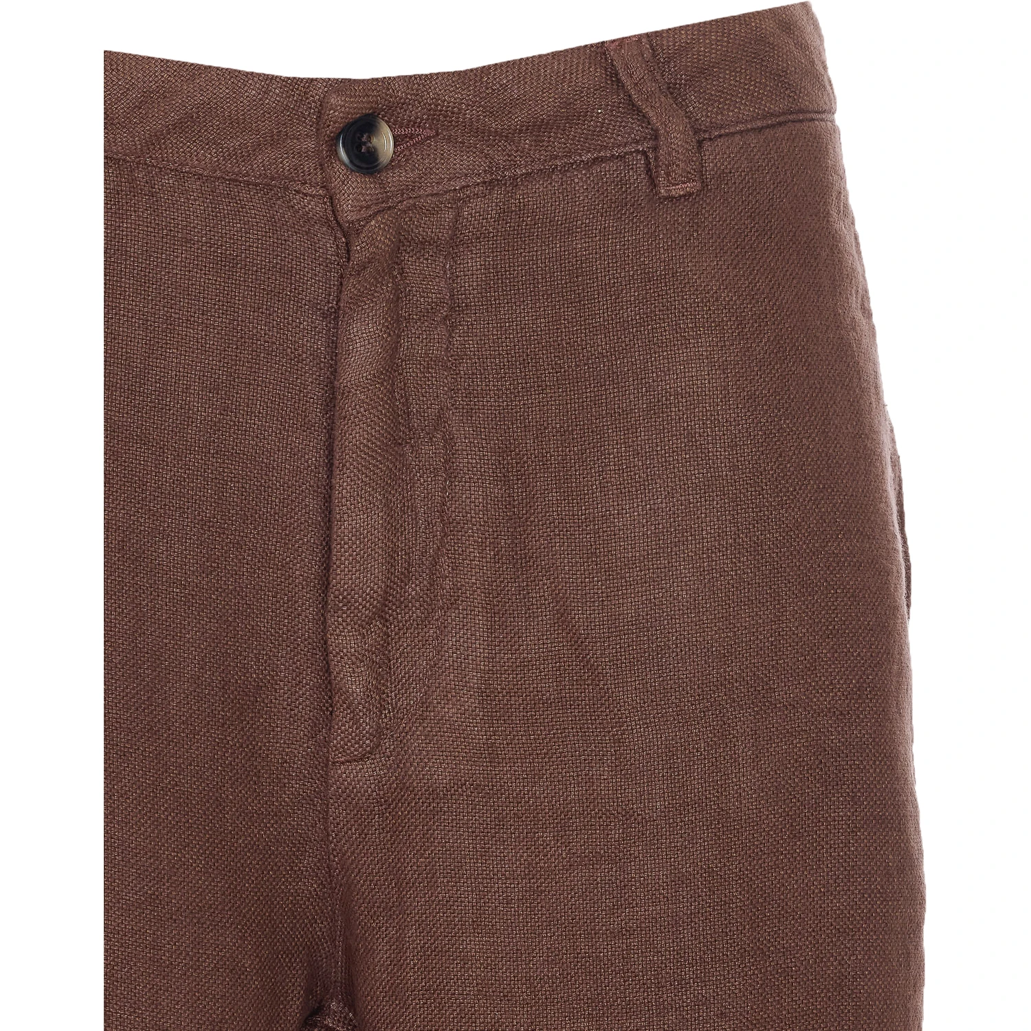 TRUE AVENUE Trousers Brown
